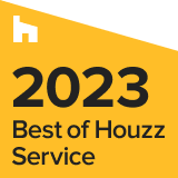 Thomson Properties Houzz Best of Houzz award 2023